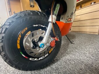 Piaggio typhoon , nrg MC2 . - 13