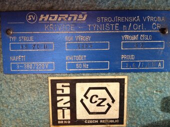 Vrtačka Horný VS 20 - 13