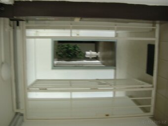 Masivní mříž mříže vrata dveře - 13