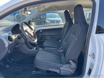 Škoda Citigo 1.0 MPi 50KW CNG - 13