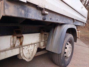 Fiat Ducato 2.3 JTD, 88kw, valník, rok 2011.. - 13