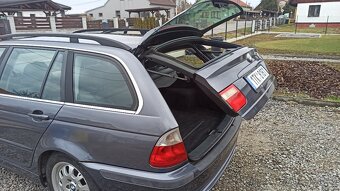 BMW e46 320i touring / AUTOMAT - 13