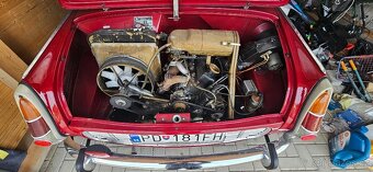 Predám Škoda 1000MB po renovácii - 13