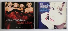 HANA ZAGOROVÁ - Original alba na CD - 13