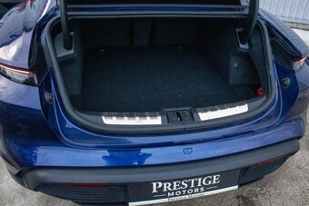 PORSCHE TAYCAN 4S 93.4 kWh 420kW 2020 Odpočet DPH - 13