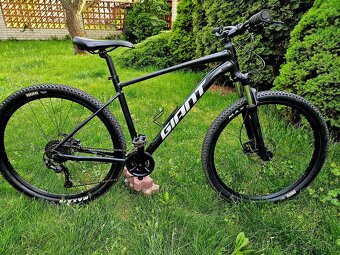 Horske kolo Giant Talon 29 Kotoučové brzd - 13