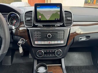 Mercedes-Benz GLS 350d  4Matic - 13