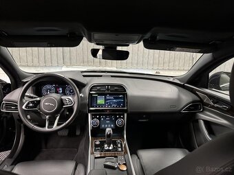 Jaguar XE, 221kw 4x4 CZ DPH - 13