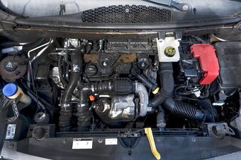Citroën Berlingo Multispace Exclusive (B9), 1,6l HDi 84kW - 13