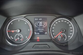 Volkswagen Transporter 2.0 TDI 5.MÍST DPH ČR 1.MAJITEL - 13