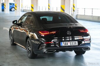 Mercedes-Benz CLA 250 4MATIC - 13
