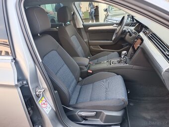 VW Passat B8 GTE Variant 1.4eTSI 160kW DSG 109tkm Matrix ACC - 13