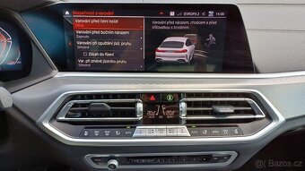 BMW X6 30d 210kW Mpaket xDrive VENTILACE-TZ-ZÁRUKA-DPH - 13