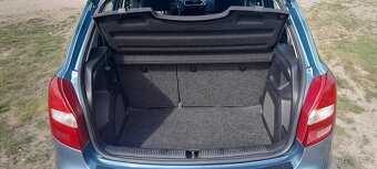 Škoda Fabia 2 1.2HTP 51kW 12V - 13