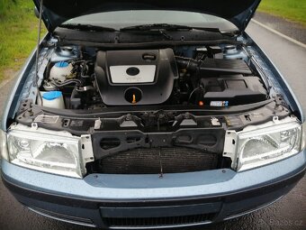 Škoda Octavia tour 1.9TDi rok výroby 2009 - 13