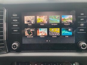 Škoda Kodiaq 2,0 tdi Style Plus 60 000km DSG tažné - 13