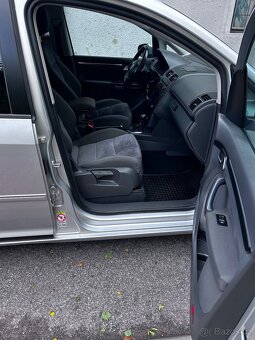 Volkswagen Touran 1.4Tsi DSG - 13