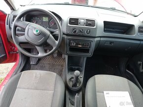 Škoda Fabia II 1.2 MPI  náhradní díly - 13