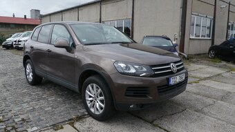 Prodám VW Touareg 3.0 TDi, 180 kw, DSG, pohon 4x4, r.v.5/201 - 13