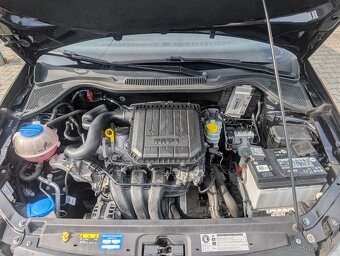 VW POLO 1.0MPi 55kW 12/2016 JEN 121TKM COMFORTLINE - 13