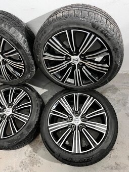Volvo V60 S60 5x108 R18 originál zimní alu sada - 13