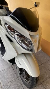 Suzuki AN 400A Burgman / ABS / 2009 / Alarm / TOP STAV - 13