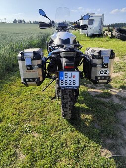 BMW GS 800f - 13