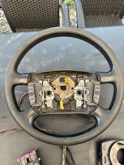 VW T5 Radio,Multimed.Radio, 2xVolant - 13