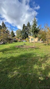 Chatka chalupa zahrady - 13