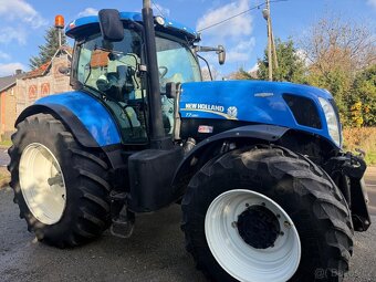 Zemědělský traktor New Holland T7.250 AutoComand, rok výroby - 13