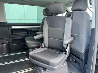 T5 MULTIVAN,2.0Tdi-103kw,7st.DSG,RNS315,SPECIAL,TAŽNÉ,2014 - 13