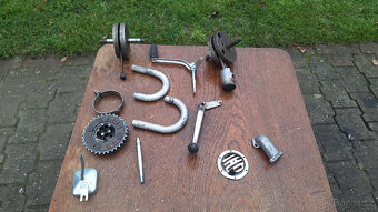 Jawa Pionýr díly - 13