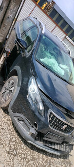 Peugeot 2008, 1.6Hdi, 73kw, BHY, BH02, barva EVL - 13