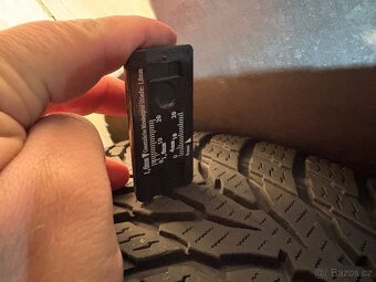 Disky kola Hyundai N-Line gumy 225/40 R18 zimní - 13