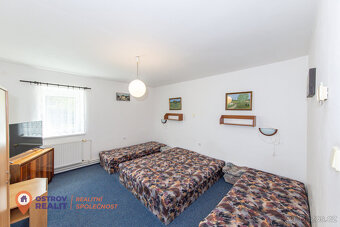 Prodej rodinného domu, 210 m², pozemek 3 397 m², Loučná nad  - 13