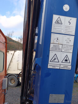 Mercedes-Benz Atego 1215 Kontejner + RUKA - 13