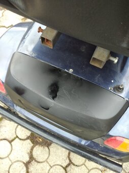 Tříkolovy elektrický vozík ctm hs - 13