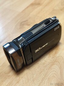3D FullHD videokamera DXG DVX-5F9 - 13