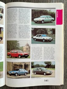 Auto Katalog 1990 - 1991 ( Auto Album Archiv ) - 13