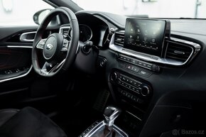 Kia Ceed 1.6 GT T-GDi | Automat | Záruka | SLEVA - 13