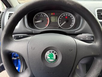 ► ŠKODA ROOMSTER 1,2 HTP - 51 KW, KOUPENO V ČR, BEZ KOROZE ◄ - 13