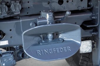 4X4 TŘÍSTRANNÝ SKLÁPĚČ + HYDRAULICKÁ RUKA SCANIA R380 / EU4 - 13