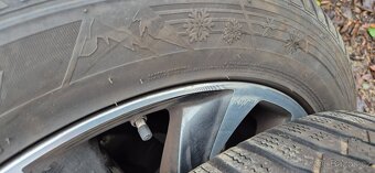 Mazda CX5 Mazda-CX5 r19 originální disky 225/55 r19 Hankook - 13