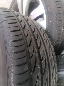 Alu kola Volkswagen B6 5x112 R18 - 13