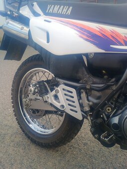 Yamaha XT 600 E - 13
