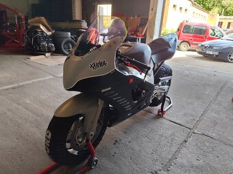 GSX-R 600 okruhovka - 13