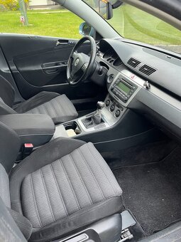 VW Passat B6 2.0 FSI - 13