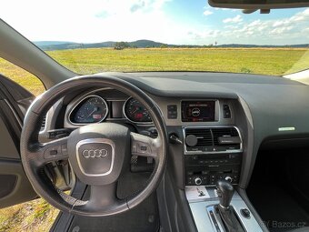 AUDI Q7 3,0 TDI, 171 KW, QUATTRO(4X4) - 13