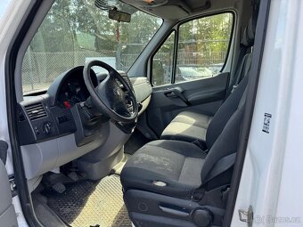VW Crafter 2.0 TDi L2H1, 120 KW, 2015, nepojizdny - 13