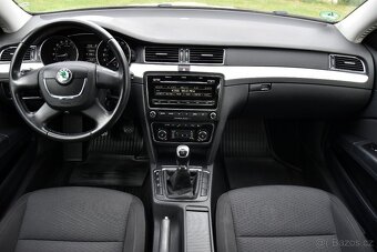 Škoda Superb II 1.6 TDi CR ELEGANCE,XENON,DKLIMA,TEMP,VÝHŘEV - 13